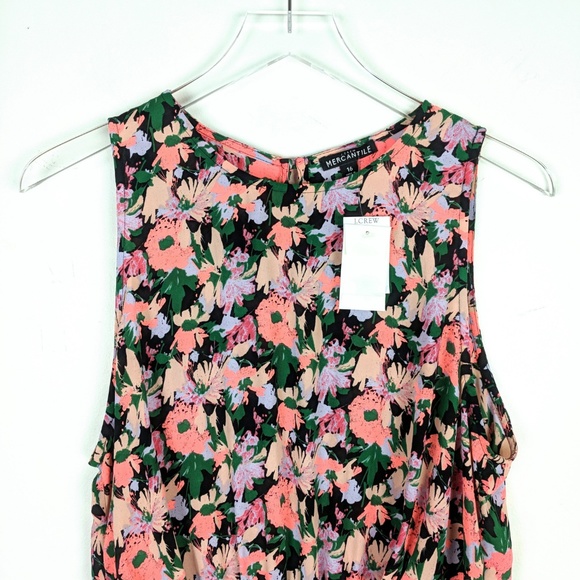 J. Crew Factory Dresses & Skirts - J. Crew Mercantile Ruched-Waist Dress NEW 16